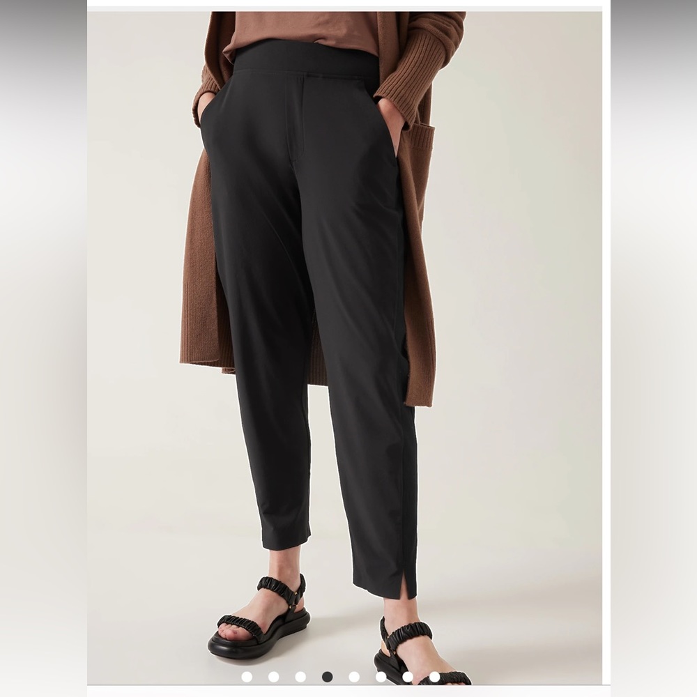 Athleta Brooklyn Ankle Pants